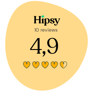 Hipsy review de natuur werkt Irene Smit